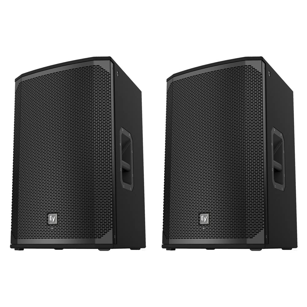Electro-Voice EKX-15P 15" Two-Way Full Range 1500W Powered Loudspeaker (Pair)