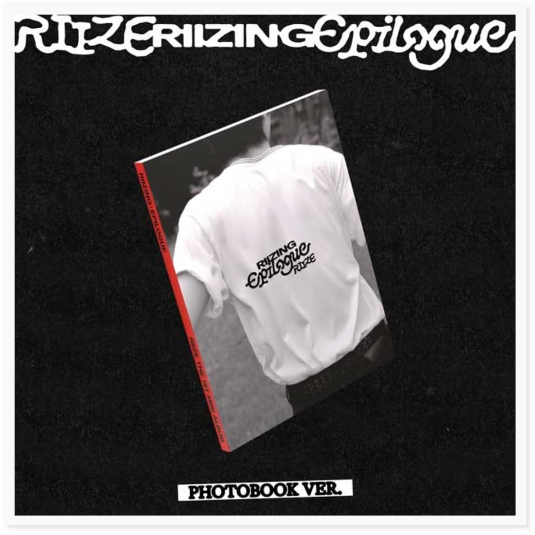 riize riizing epilogue フォトブック CD 新品未開封 Amazon.com: RIIZE RIIZING : Epilogue 1st Mini Album (Photo