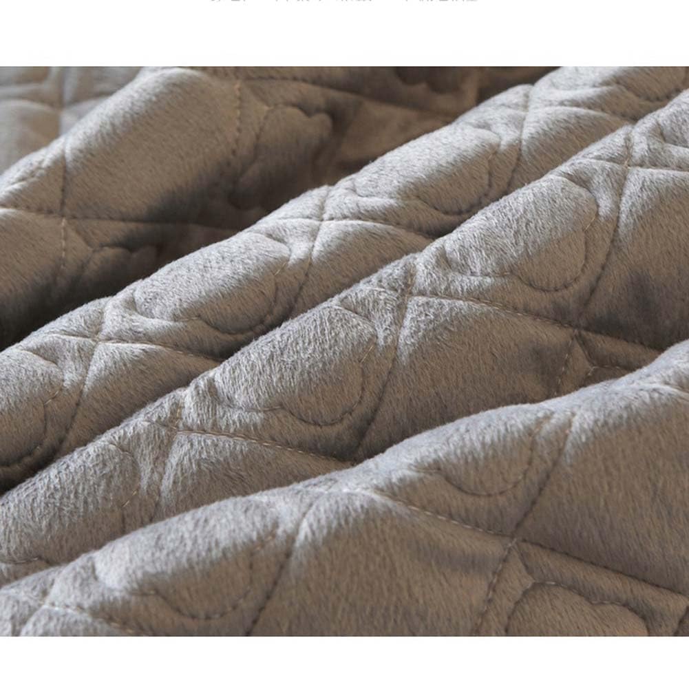 Bettdecke Set, Rüschen Tagesdecke, Bettüberwurf, Rüschenrock Tagesdecke, Bettrock Vollbett lang, Queen Size Bettlaken Set mit Bettrock(B,180x200CM/71x79in)