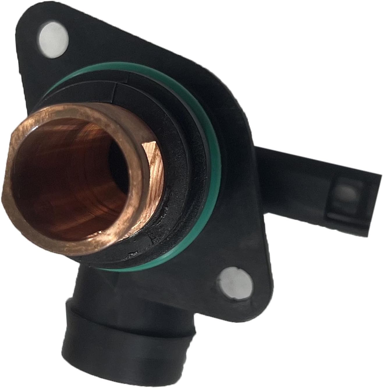 Crankcase Vent Hose Heating Element W/O-Ring Compatible with 128i 328i X3 528i X5 Z4 530i 11617561408