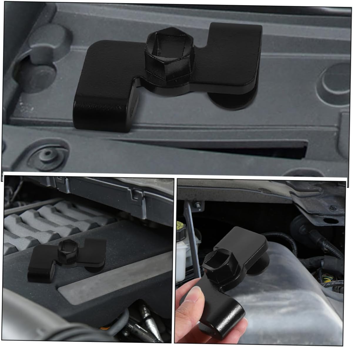 2 Pack Iron 1 2 Drive Wrench Extension Adapter Converter Tool