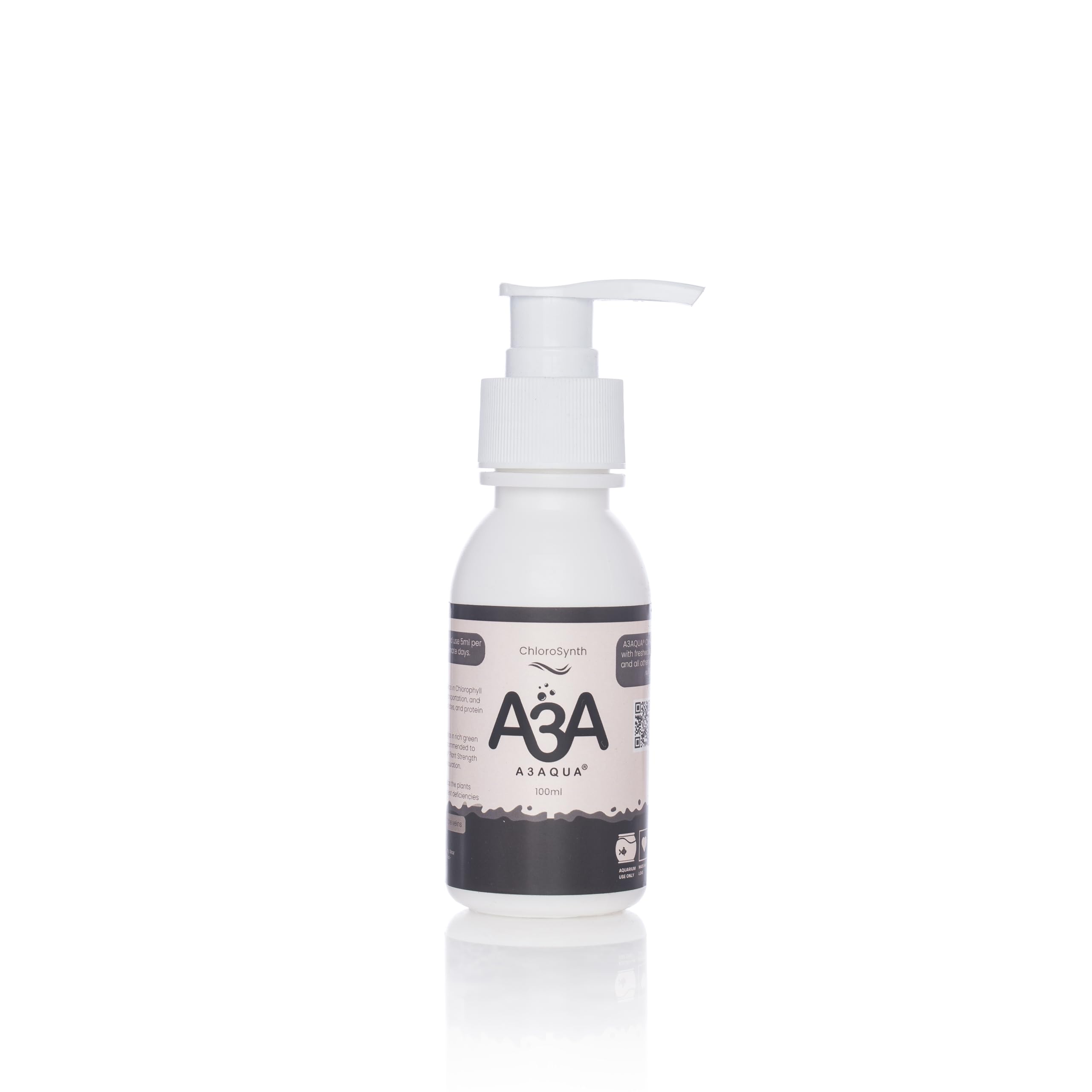 A3AQUA Plant Supplement for Aquariums. (Chlorosynth, 100ml) (B0D47KMBVT) Amazon Price History, Amazon Price Tracker