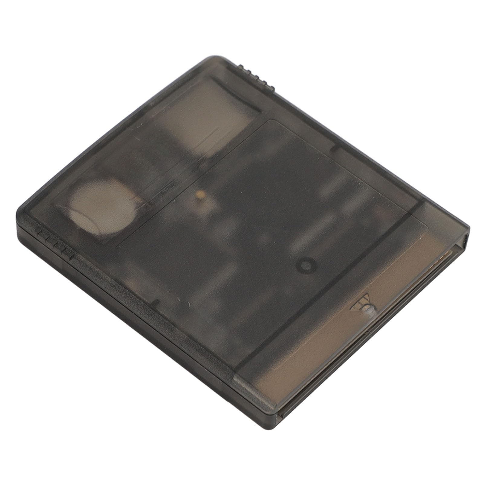 Tarjeta de Cartucho de Juego, Video de Video Cartucho Flash Memory Tarjeta para Gameboy Automatic Backup Color Professional 1000 en 1 Juego Cartucho de Video 8G Tarjeta de (Negro