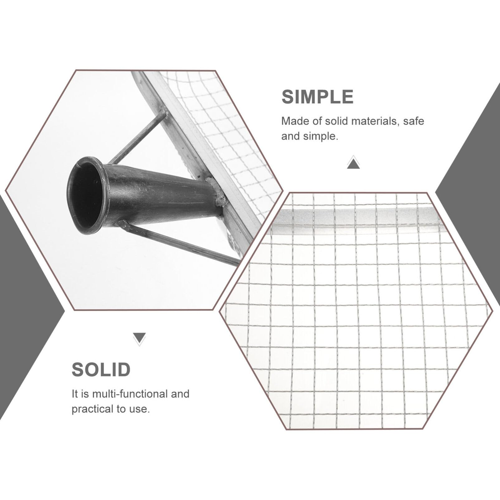 Tête De Pelle De Nettoyage Multifonctionnelle Tête De Pelle De