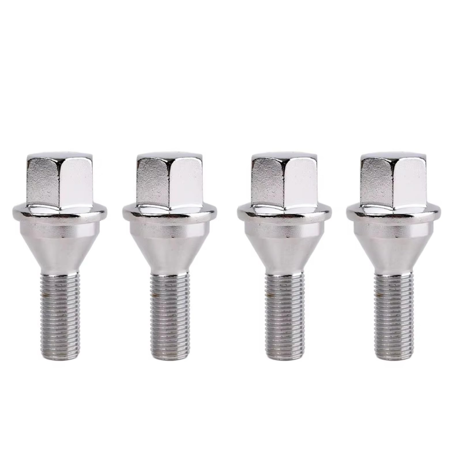 Pernos de rueda M12x1.25x28mm tornillos de tuerca 36136781151 para Jeep Cherokee 7