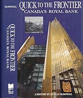 Quick to the Frontier 0771055048 Book Cover