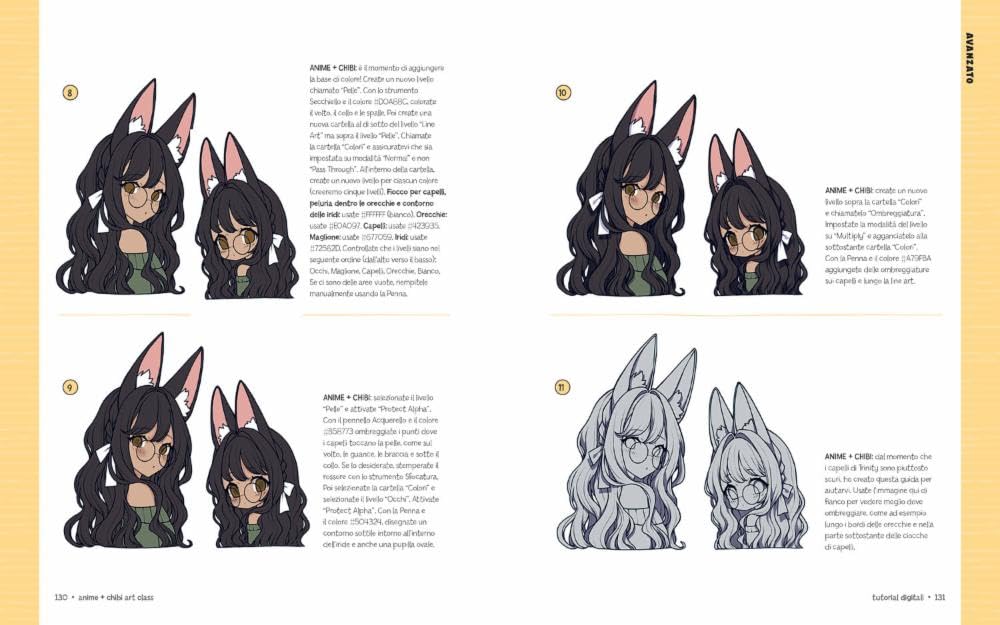 Anime e chibi. Art class. Corso completo per disegnare personaggi e manga chibi
