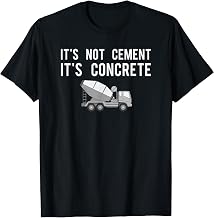 Civil Engineer Shirt, Its Concrete Engineering Tee Gift T-Shirt
