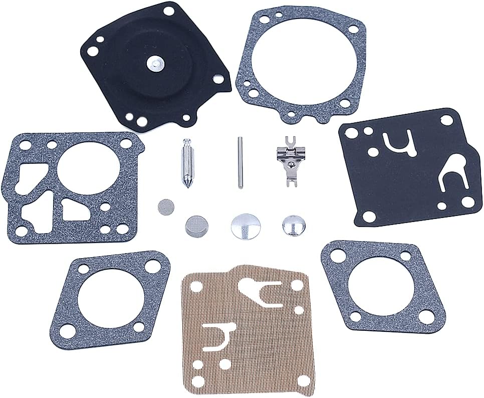 Kit Membranes Pour Carburateur ZAMA C1T - Tronçonneuse HUSQVARNA 235 - 236 - 240 - 435 - 440