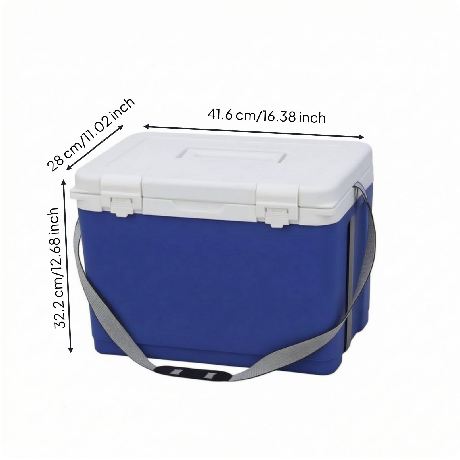Isolierter Medizinischer, 18L, Style to 1