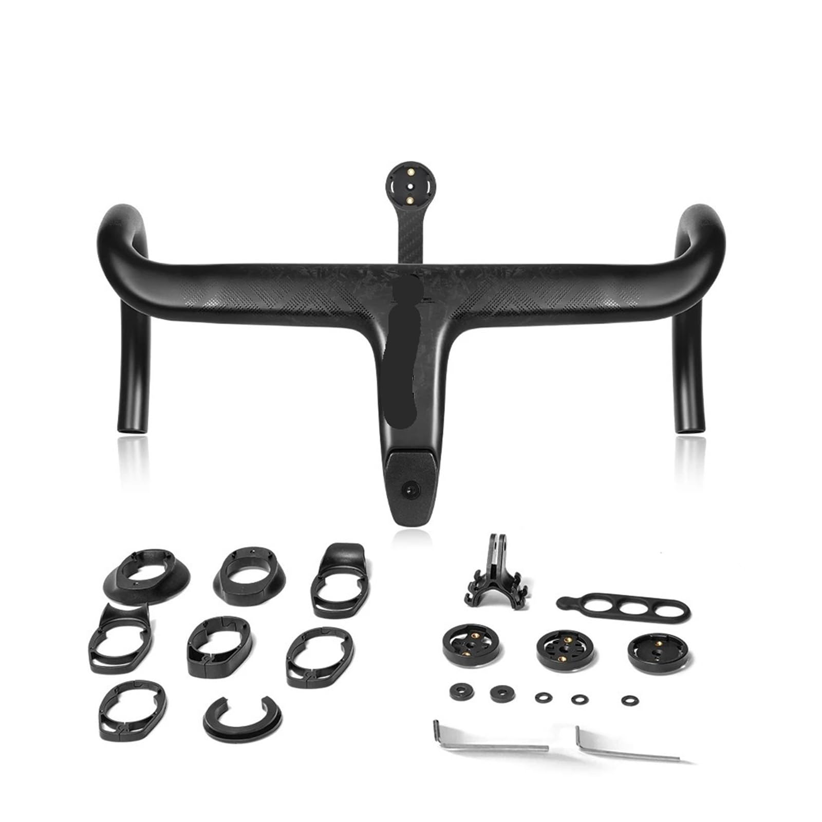 Accessoires de vélo guidon route intégré T800