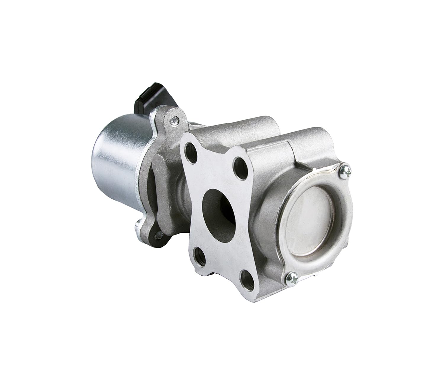Valvole EGR con guarnizione (nera), per Avensis, per Corolla Verso, per Auris, 256200R020, 256200R021, 256200R022, 2562026110, 2562026111, 2562026112