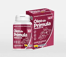 Óleo de Primula - SOFT