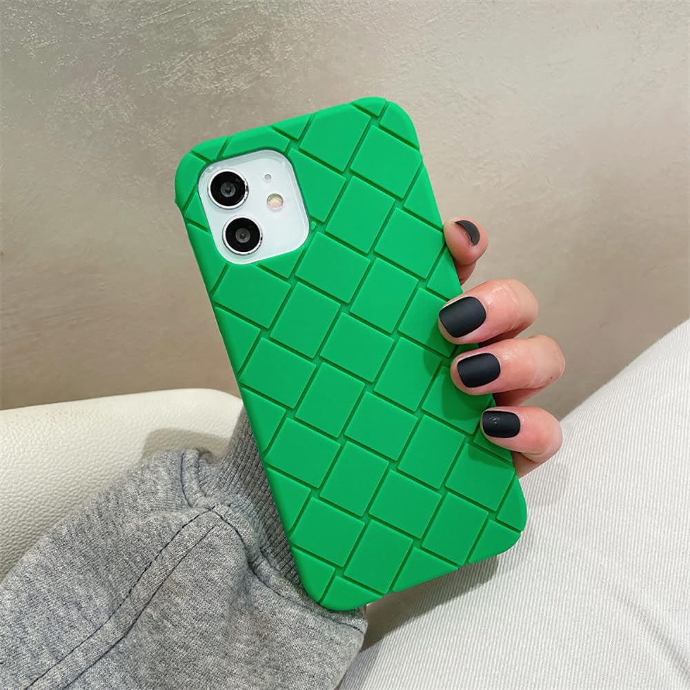 Amazon.co.jp: ファッション幾何学ラインソリッドカラーシリコン