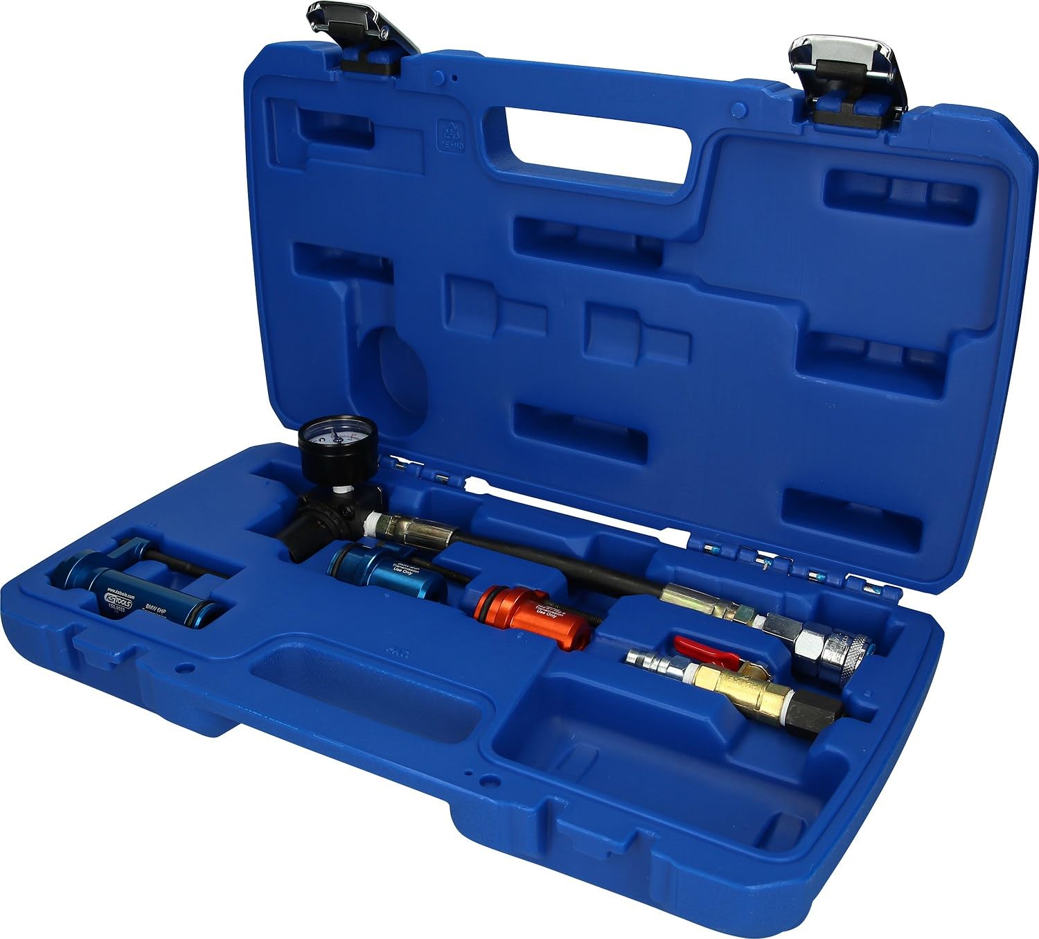 KS Tools 150.9555 Getriebeöl-Ablasssystem-Satz, 5-TLG