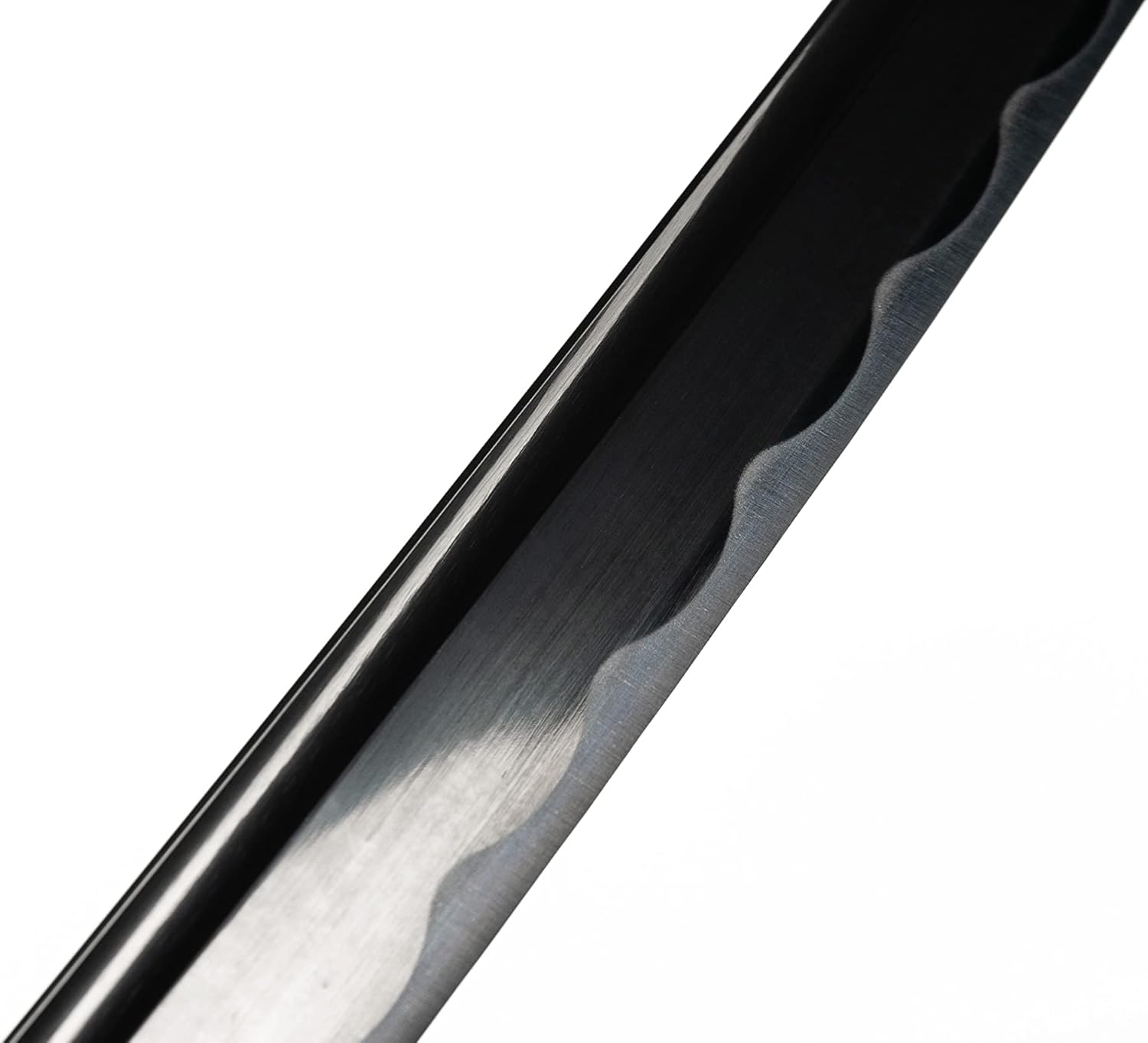YONG XIN SWORD-Samurai Katana Sword, Japanese Handmade, Practical, Damascus/1060/1095 Carbon Steel, Tempered/Clay Tempered, Full Tang, Sharp, Scabbard