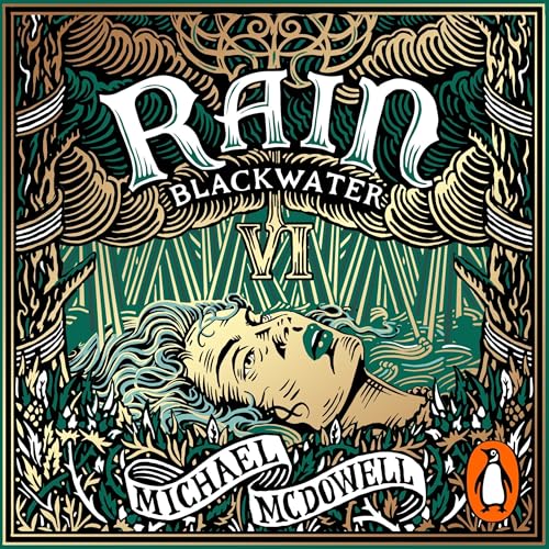 Blackwater VI: Rain cover art