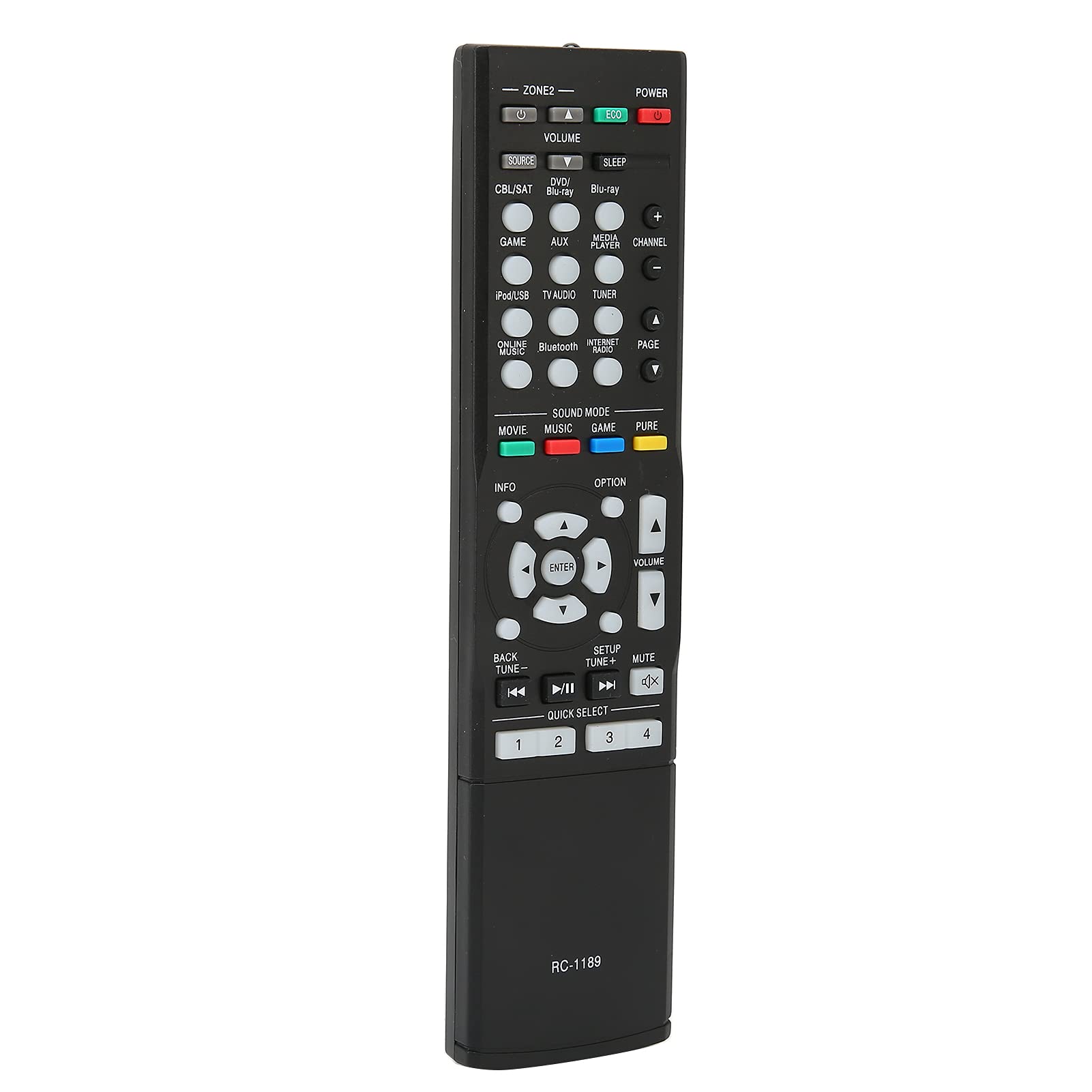 Ersatz-Fernbedienung Für Saunler-Duval R71-E – Einfach Programmierbar, Inkl. Batterien