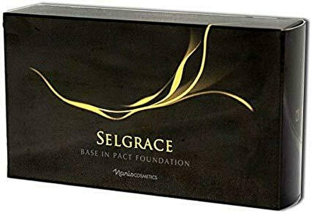 Selgrace Base in Pact Foundation 5個セット Amazon | ナリス セルグレース ベースイン パクト
