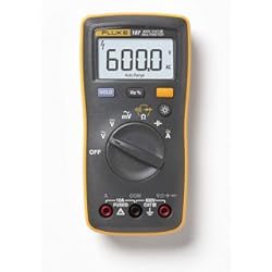 Multimetro Bosch Fluke Multímetro digital de tamaño de palma 107