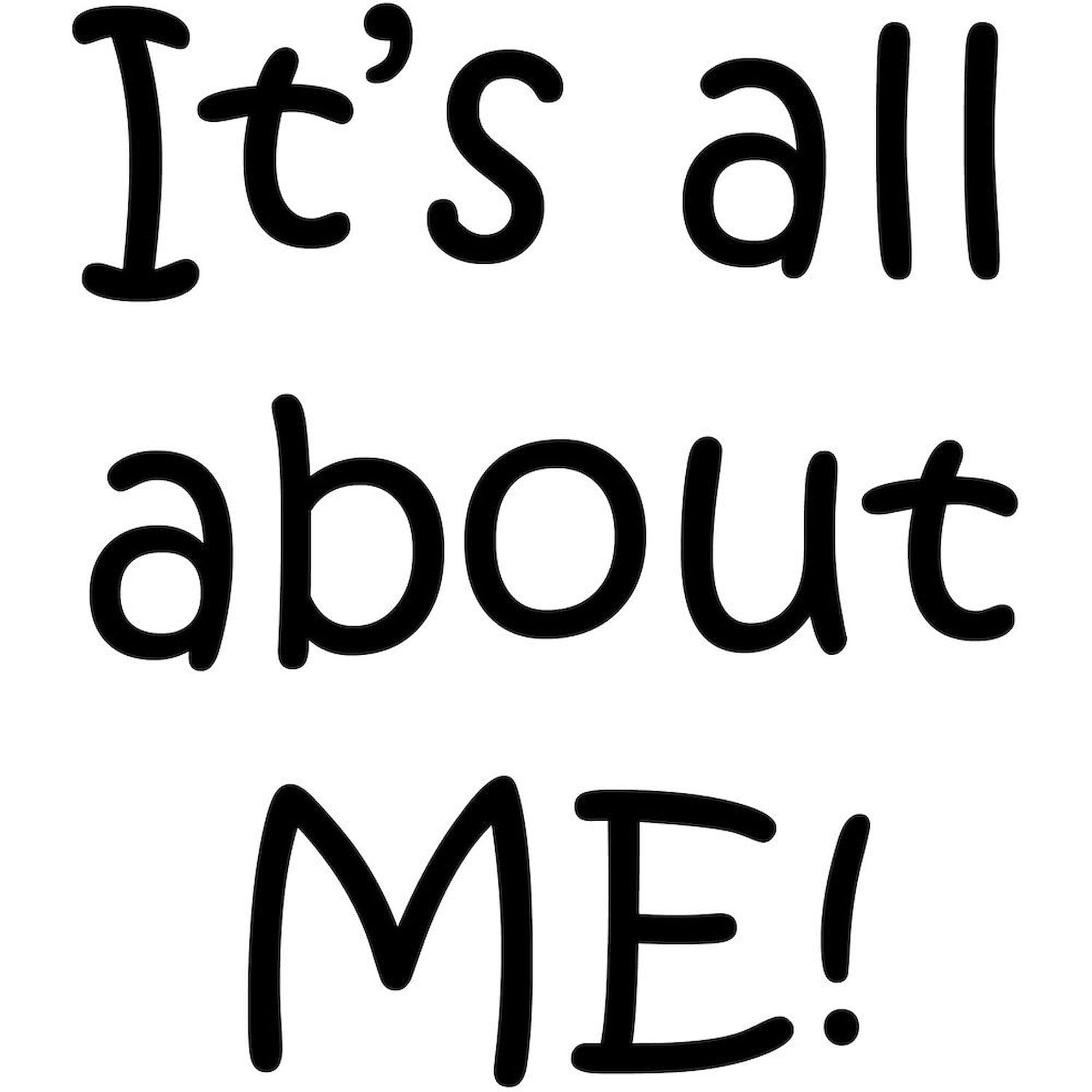 CafePress It's All About ME! Mug 11 oz (325 ml) Ceramic Coffee Mug