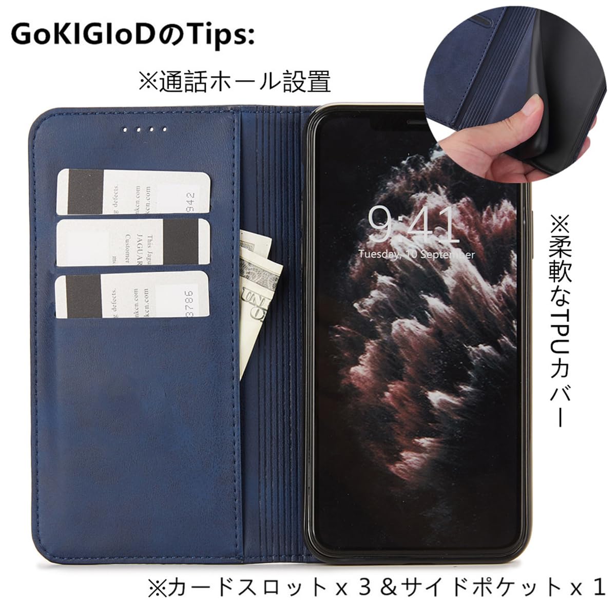 Amazon.co.jp: ファウェイ 適用 HUAWEI P30 lite MAR-LX2J