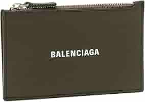 バレンシアガ　新品　メンズ　フラグメントケース(シルバー) BALENCIAGA バレンシアガ コインケース カードケース 717749
