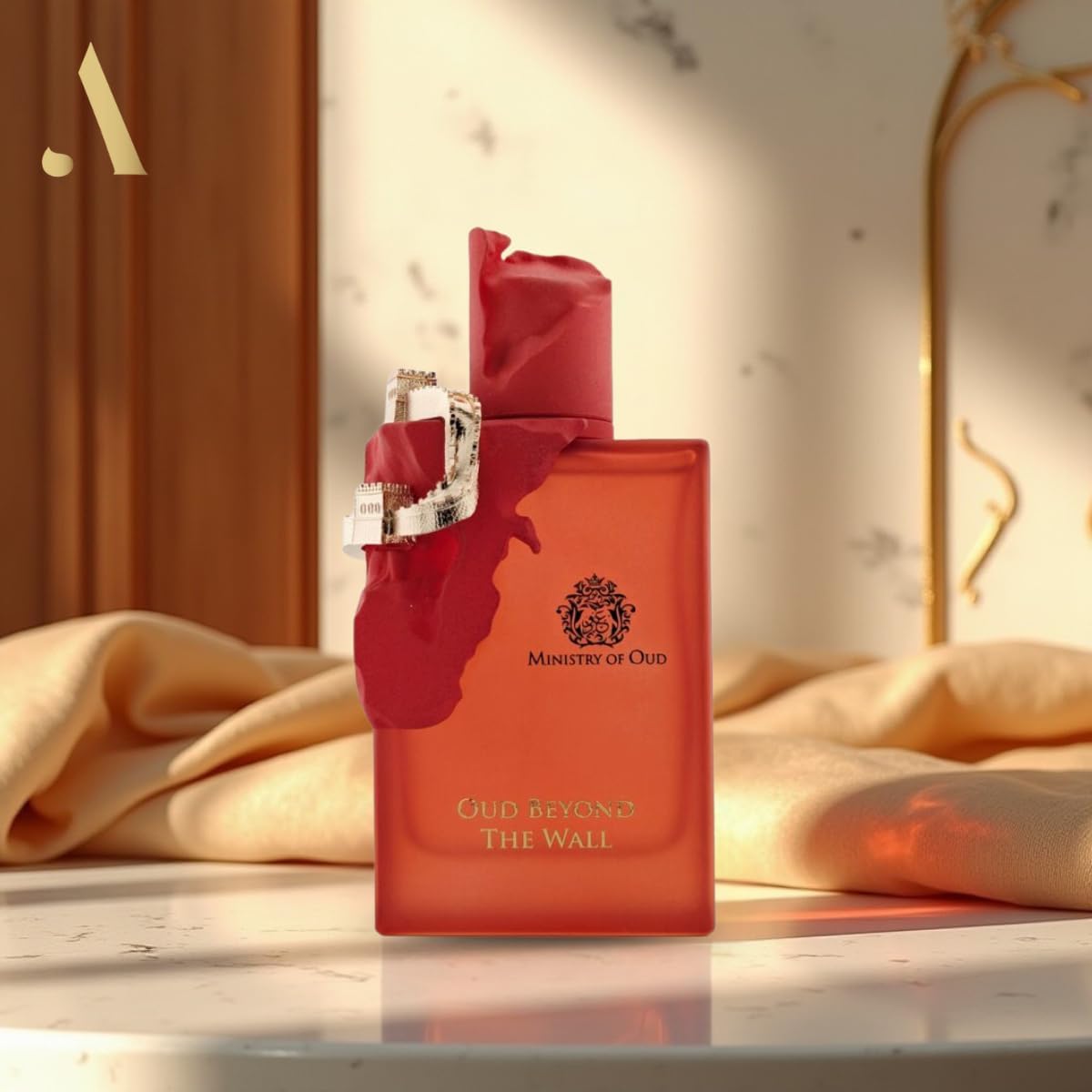 Paris Corner | Oud Beyond the Wall Ministry of Oud Perfumy 100 ml | Długotrwały zapach unisex