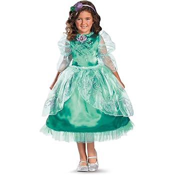 4t mermaid costume