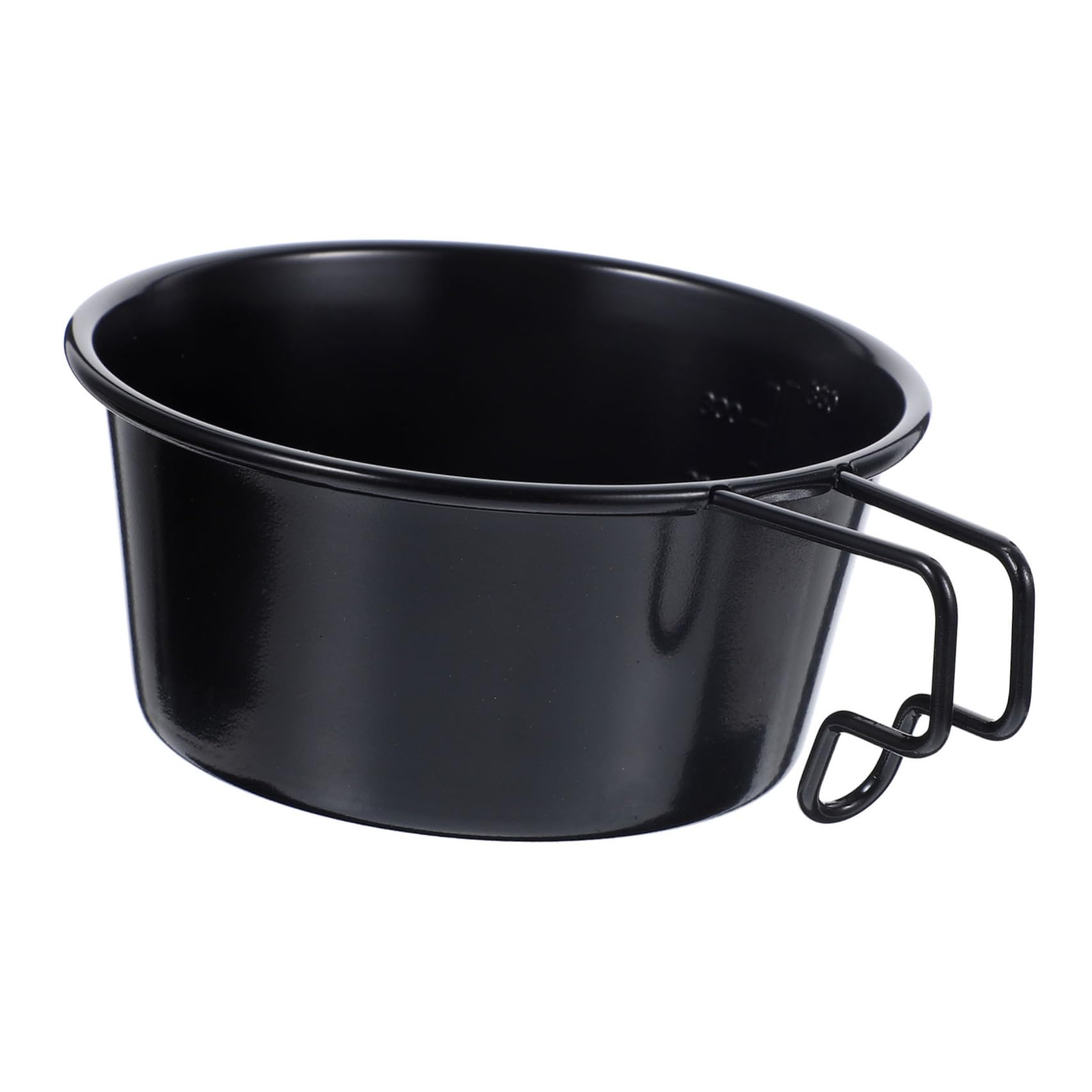 VANZACK Camping Cooking Bowls Stainless Steel Salad Bowl with Lid Durable Easy to Clean