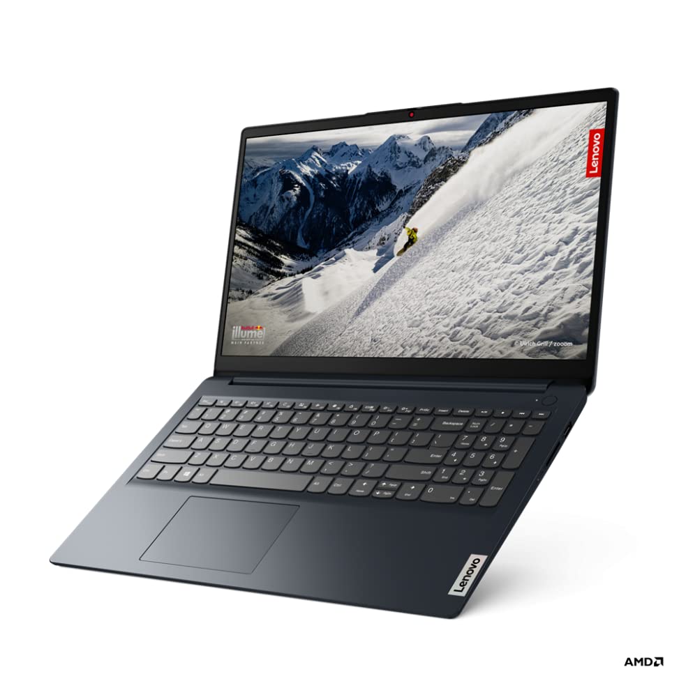 Lenovo IdeaPad 1 Gen 7 laptop, 39,6 cm (15,6 inch), FullHD (AMD