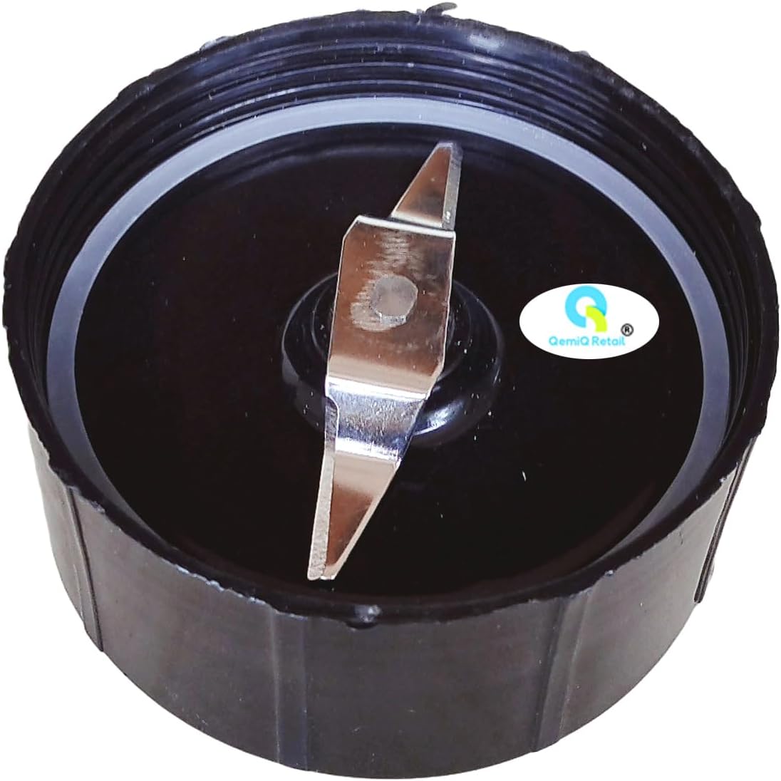 "Grinding Blade Socket Jars Base Attachment" for -Magic Bullet 250w Blender, Juicer and Mixer (Model MB1001)