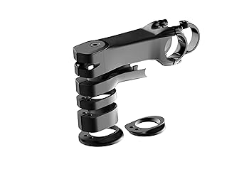 Amazon | デダ(DEDA) SUPERBOX POB 31.7/110 S-DCR ステム