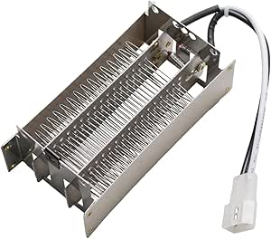 S97020888 Replacement Heater Element For Broan Nutone Bathroom Fan Replacement Parts Fits for QTXN110HL QTXEN100HL 100HL 110HFL 765HFL Only for Heater/Fan/Light