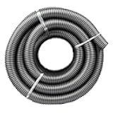 MagiDeal Hose Tube for Household Vacuum Cleaner Accessory Replacement, A- 3m Gray 40mm