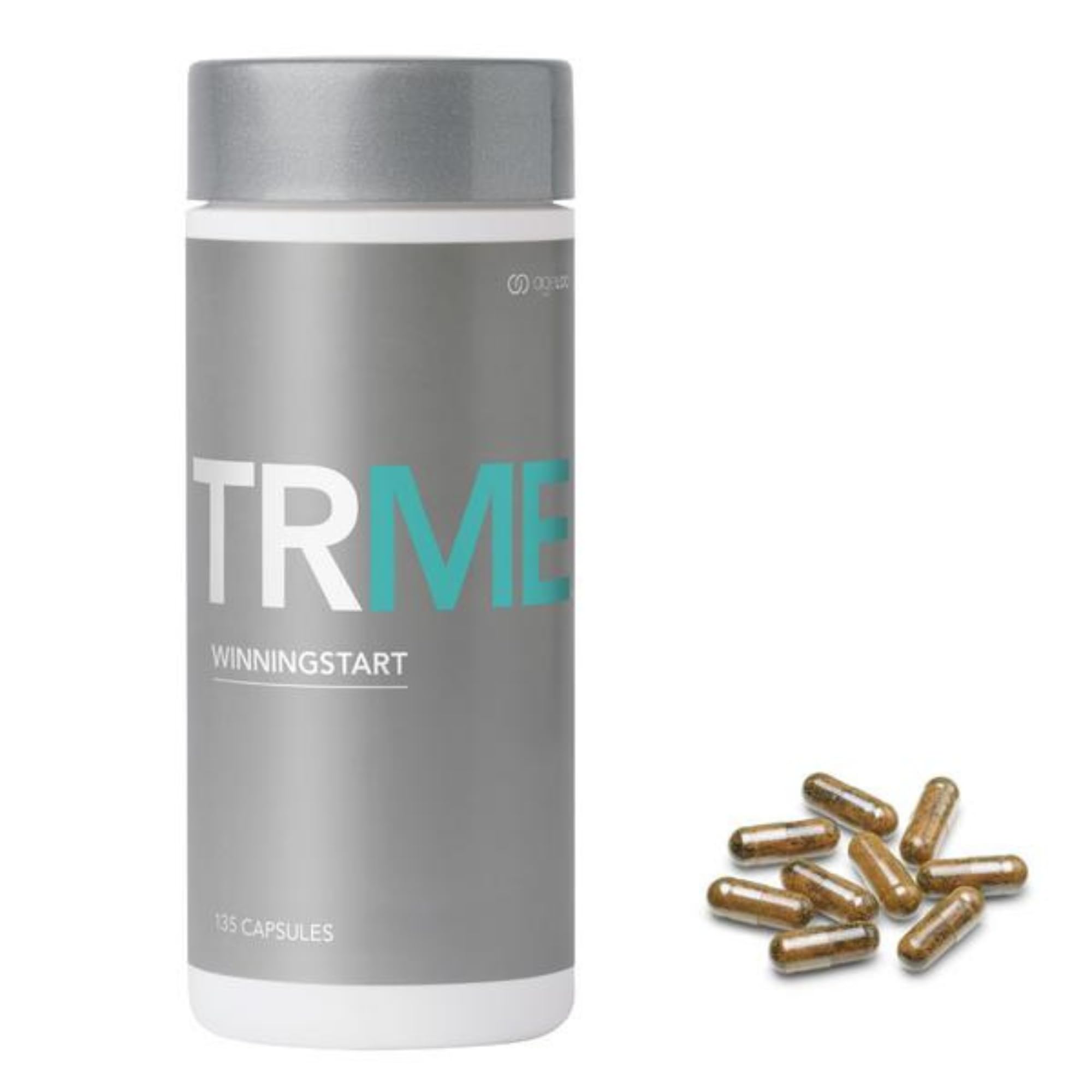 Amazon | ニュースキン｜TRME ウィニングスタート｜56g（135カプセル 