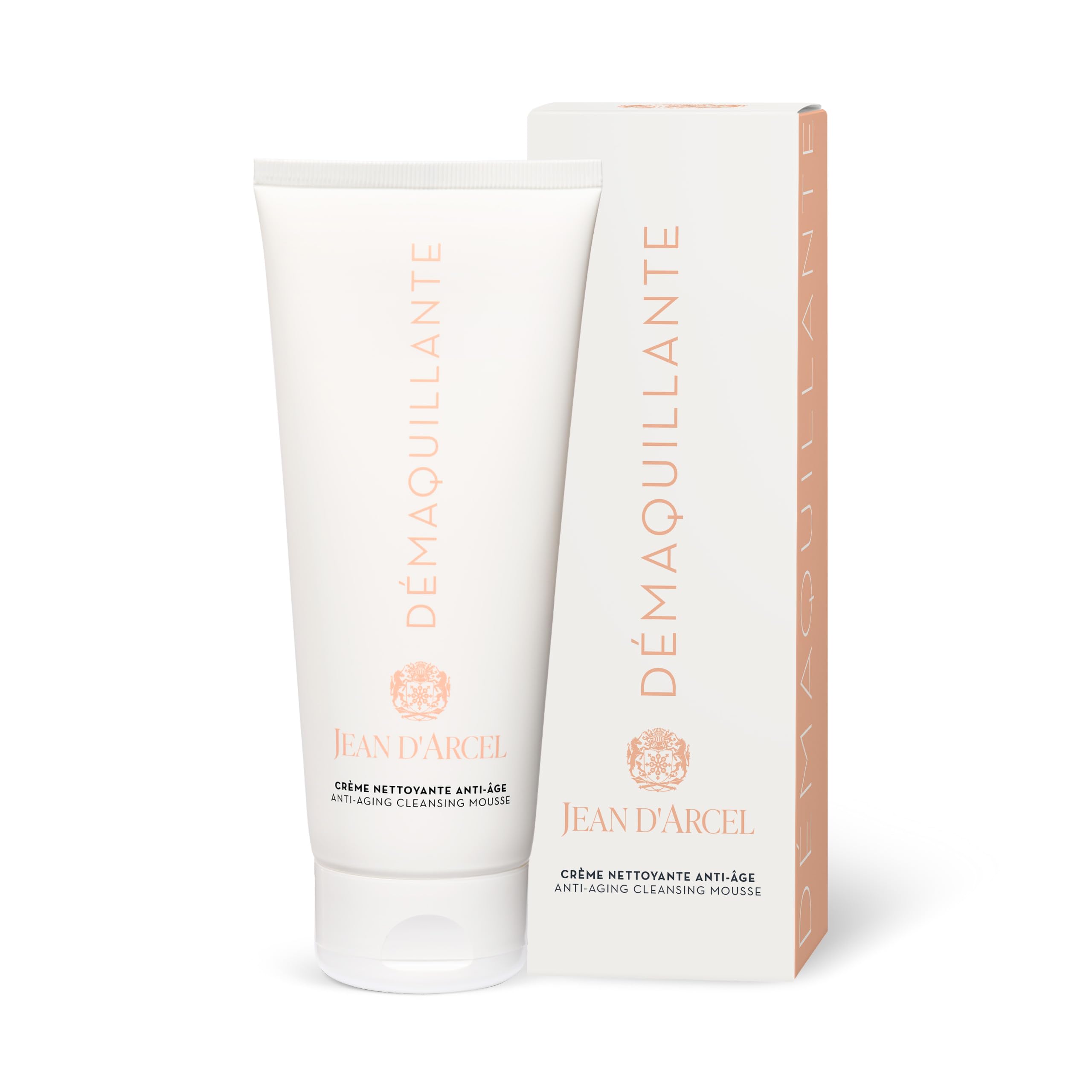Crème nettoyante anti-âge