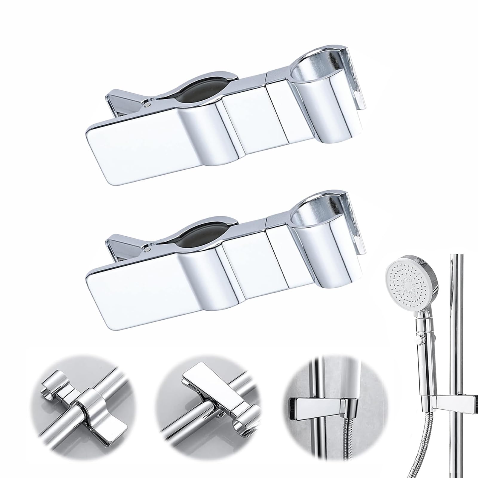 Supporto Per Soffione Doccia,Supporto Per Doccia A Mano Staffa Supporto