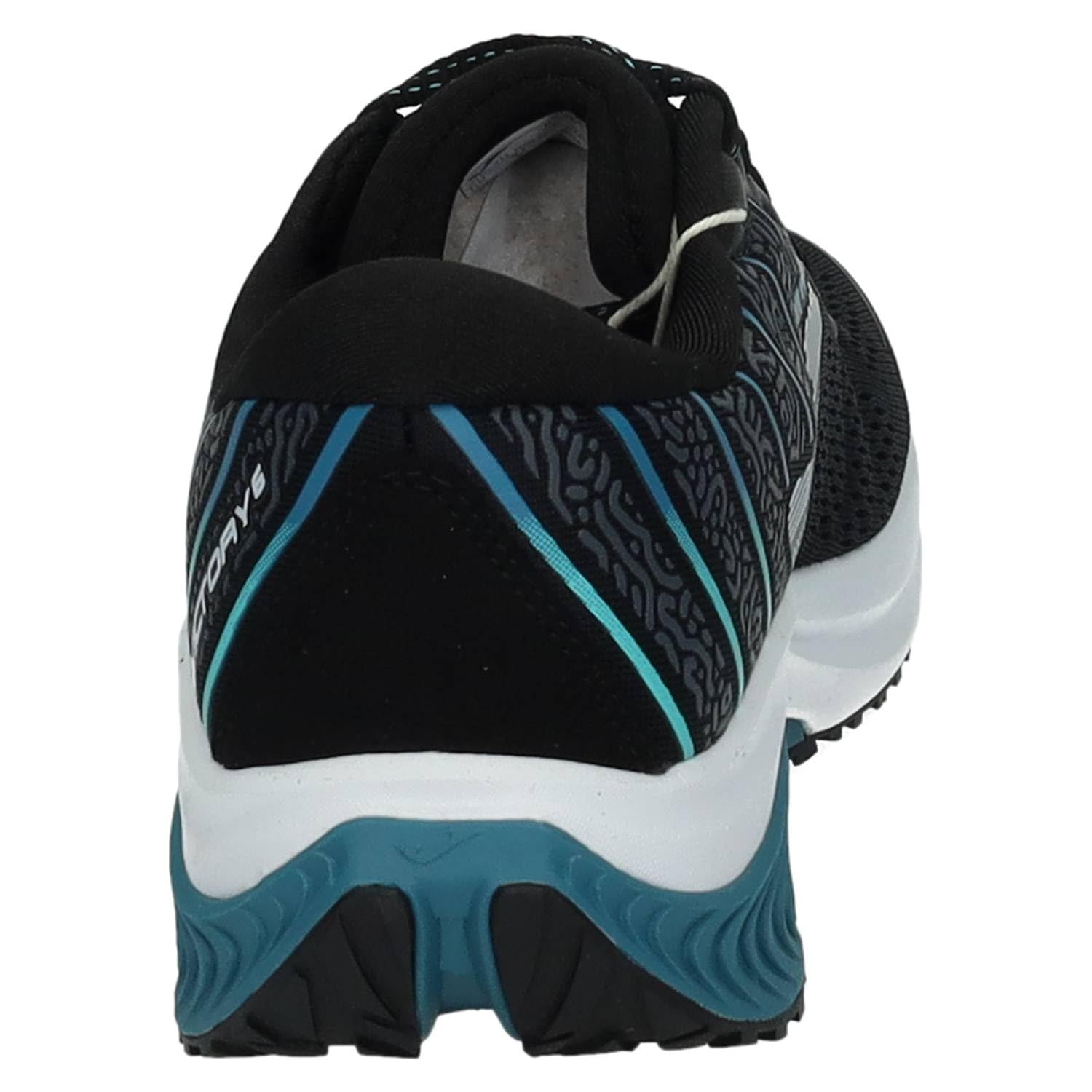 Joma Zapatillas Running, 39 – 46, Comodidad y Amortiguación - Negro
