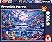 Schmidt Moonlit Oasis Jigsaw Puzzle (1000 Pieces)