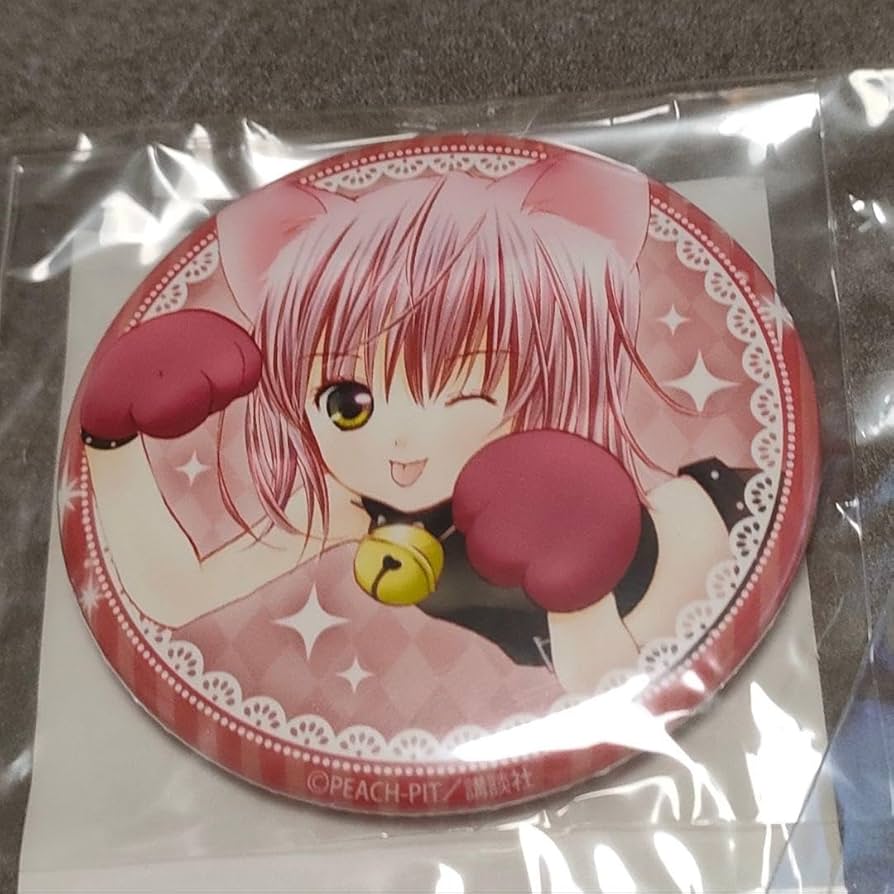 Amazon.co.jp: しゅごキャラ！ コトブキヤくじ限定 缶バッジ