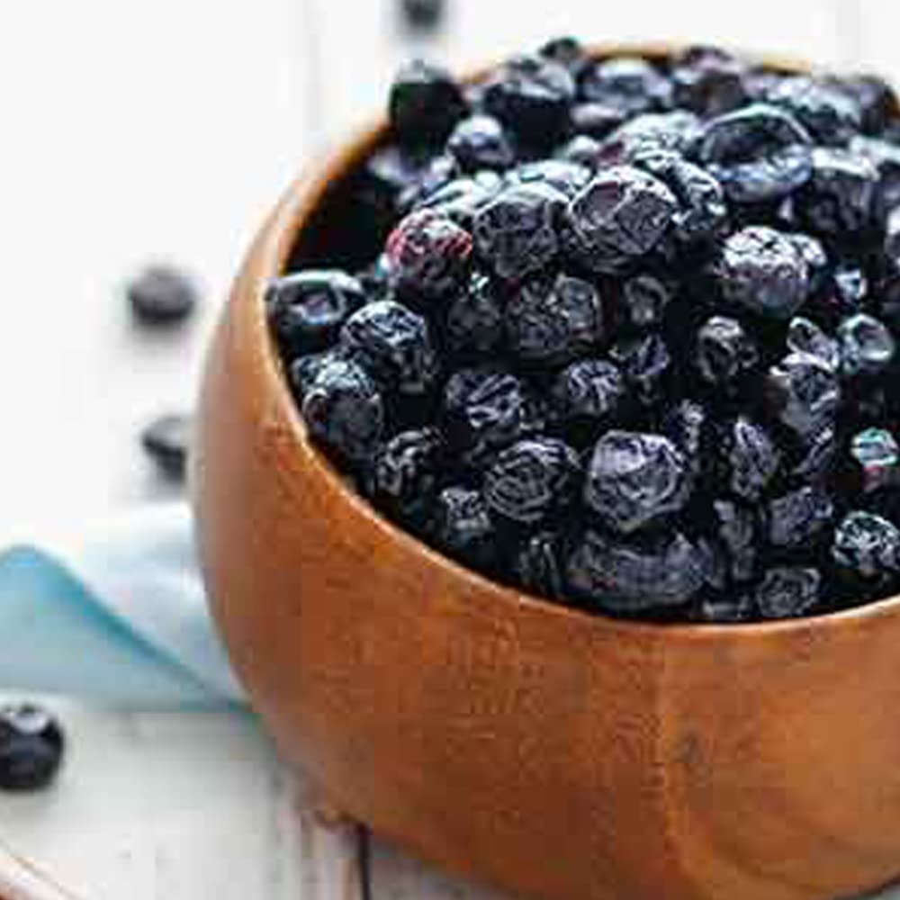 Farmbean Dried Blueberry Plum - 1kg - Image 4 thumbnail