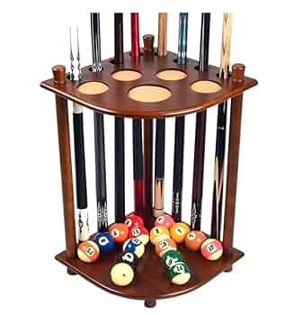 ビリヤード・キュー立て台（キュー、ブラシは含みません） 61oi6xAsREL._UF350,350_QL50_.jpg