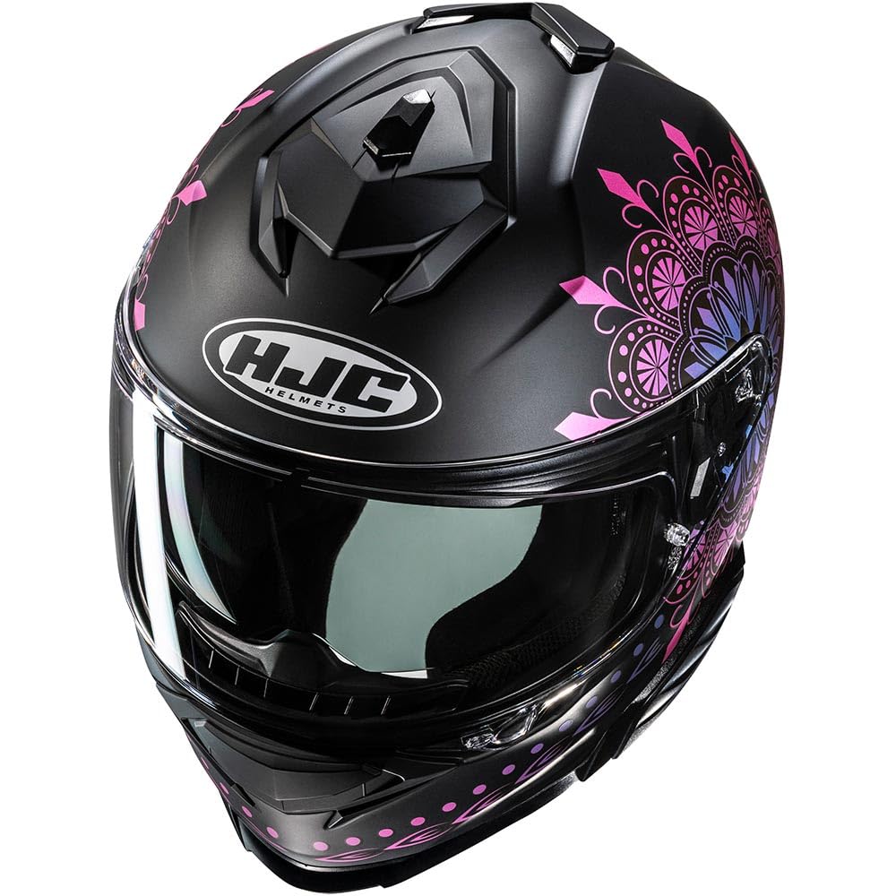 HJC, Casco Moto Integral I71 NIEL MC28SF, XS