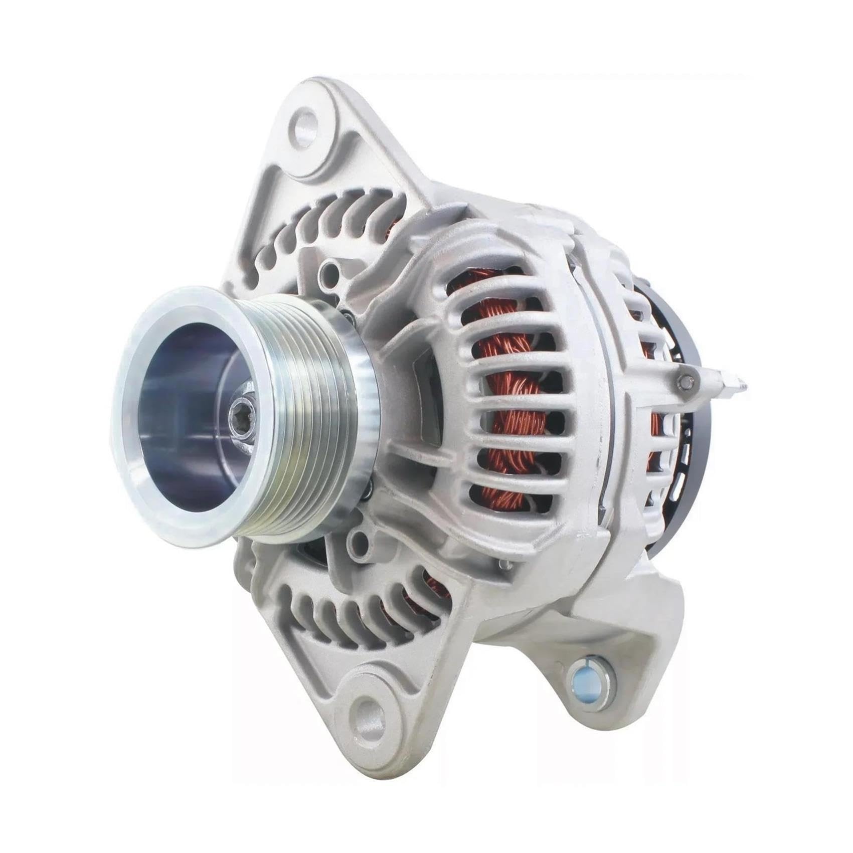 Alternador de las piezas del motor ATG10447 24V 120A for la excavadora de orugas Ec300d Ec250d Ew140d Ew160d VOE15196041 VOE564119