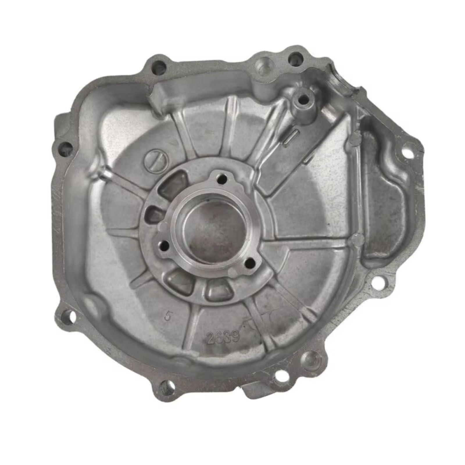 Alloggiamento Statore Moto Compatibile Con Suzuki Per GSR750 2011 2012 2013 Per GSXR600 2004-2005 Moto Sinistra Motore Statore Copertura Carter Parti Ricambio