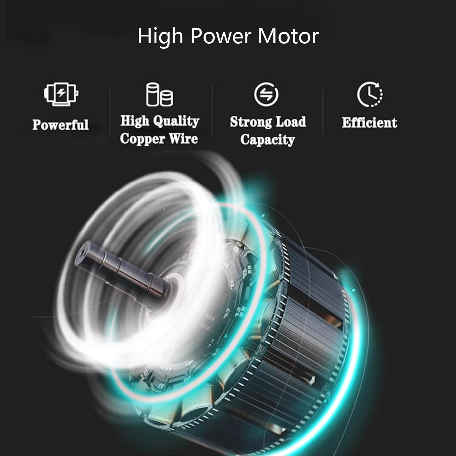 Secador de Manos Comercial, Secador de Manos de Alta Velocidad, para Baños, Uso Comercial o Doméstico, Secador de Manos Eléctrico con Filtro de Aire,White