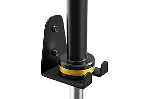 Garage Gym Accessory: Olympic Barbell Hanger