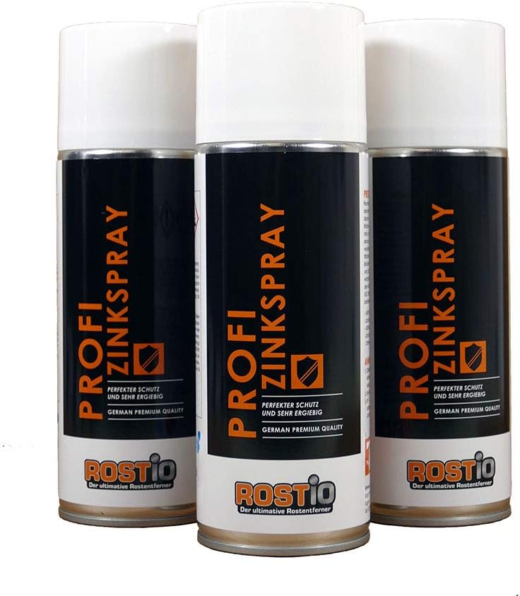 Tank-Cure set om uw roestige tank op te knappen