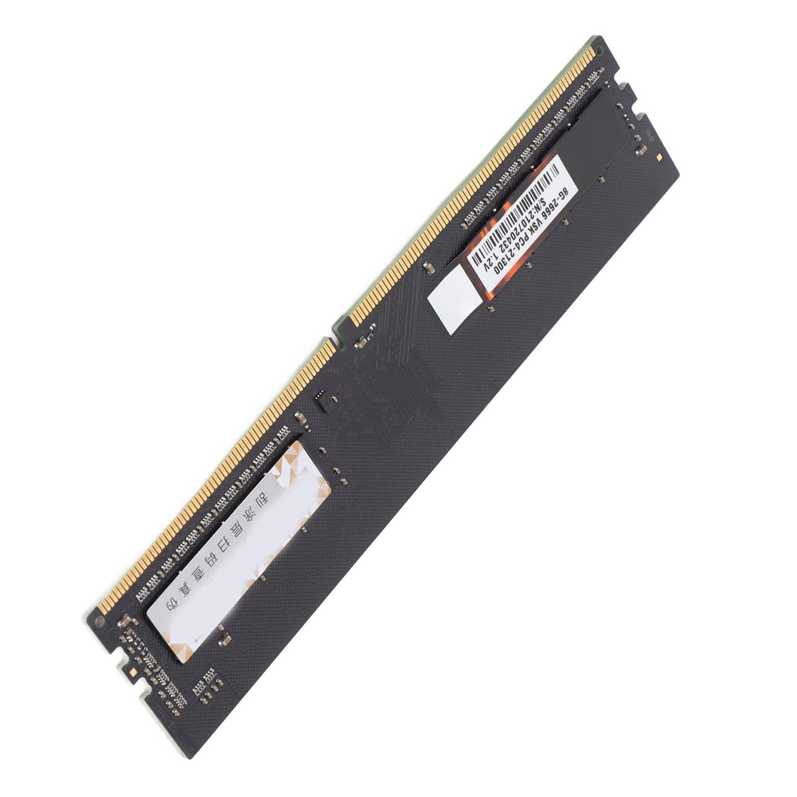 Aramox DDR4 Memory 4GB 288Pin DIMM, 2666MHz dla Komputerów Stacjonarnych